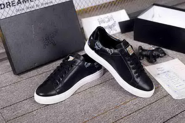 MCM Fashion Casual Men Shoes--001